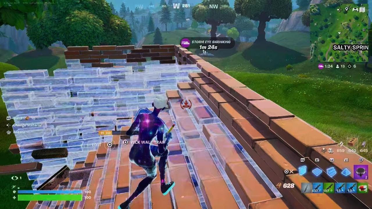 Fortnite Win