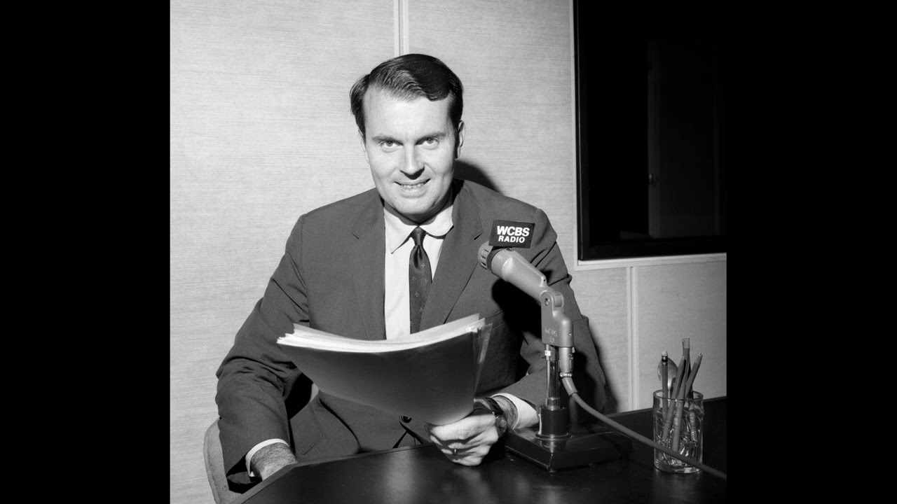 No Mic Podcast Scribed By Facelesslingjutsu - Profile: Charles E. Osgood