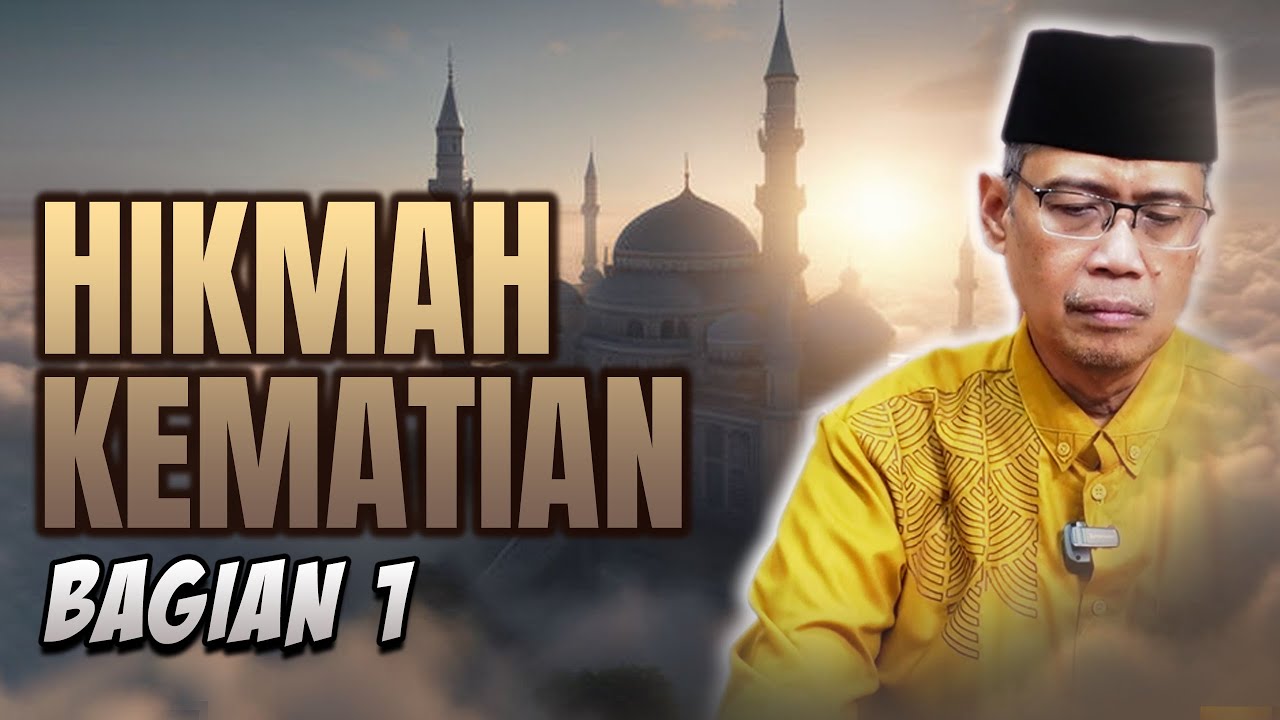 HIKMAH DARI KEMATIAN..... bagian 1
