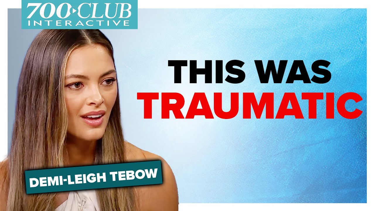 Armed Men Tried To Kidnap Me | Demi-Leigh Tebow