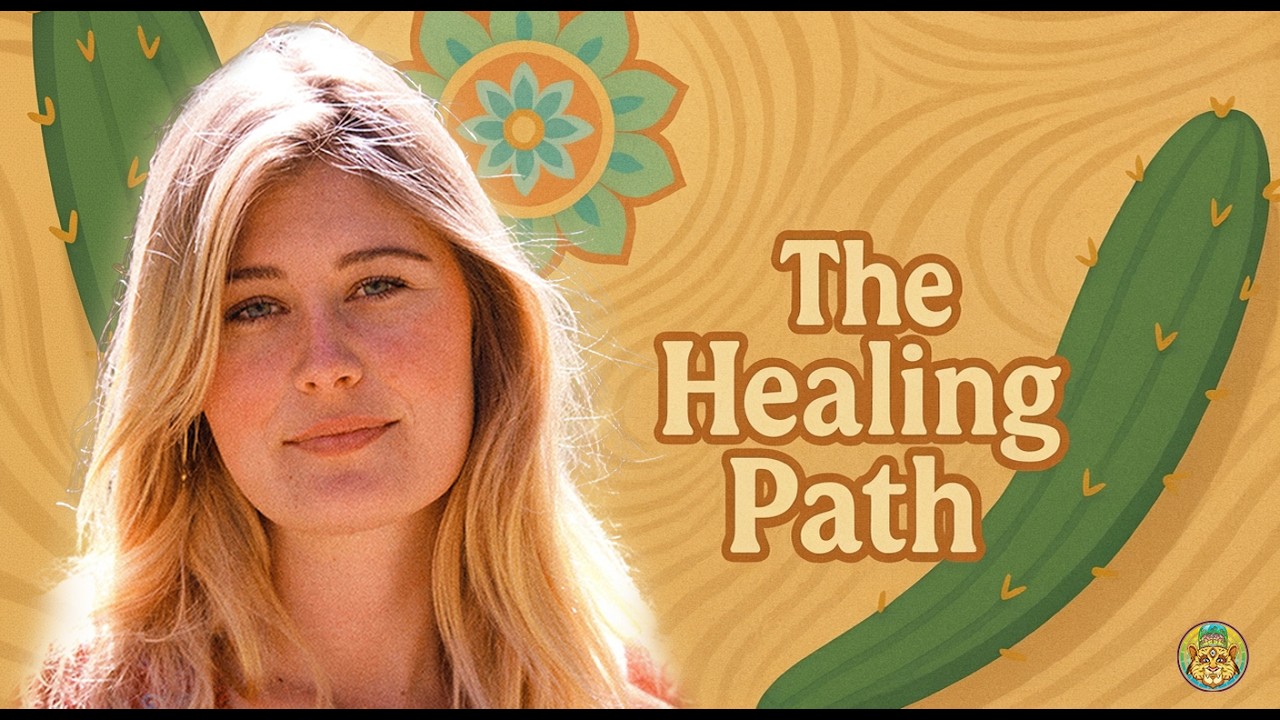 How the San Pedro cactus heals (huachuma) | Laurel Sugden