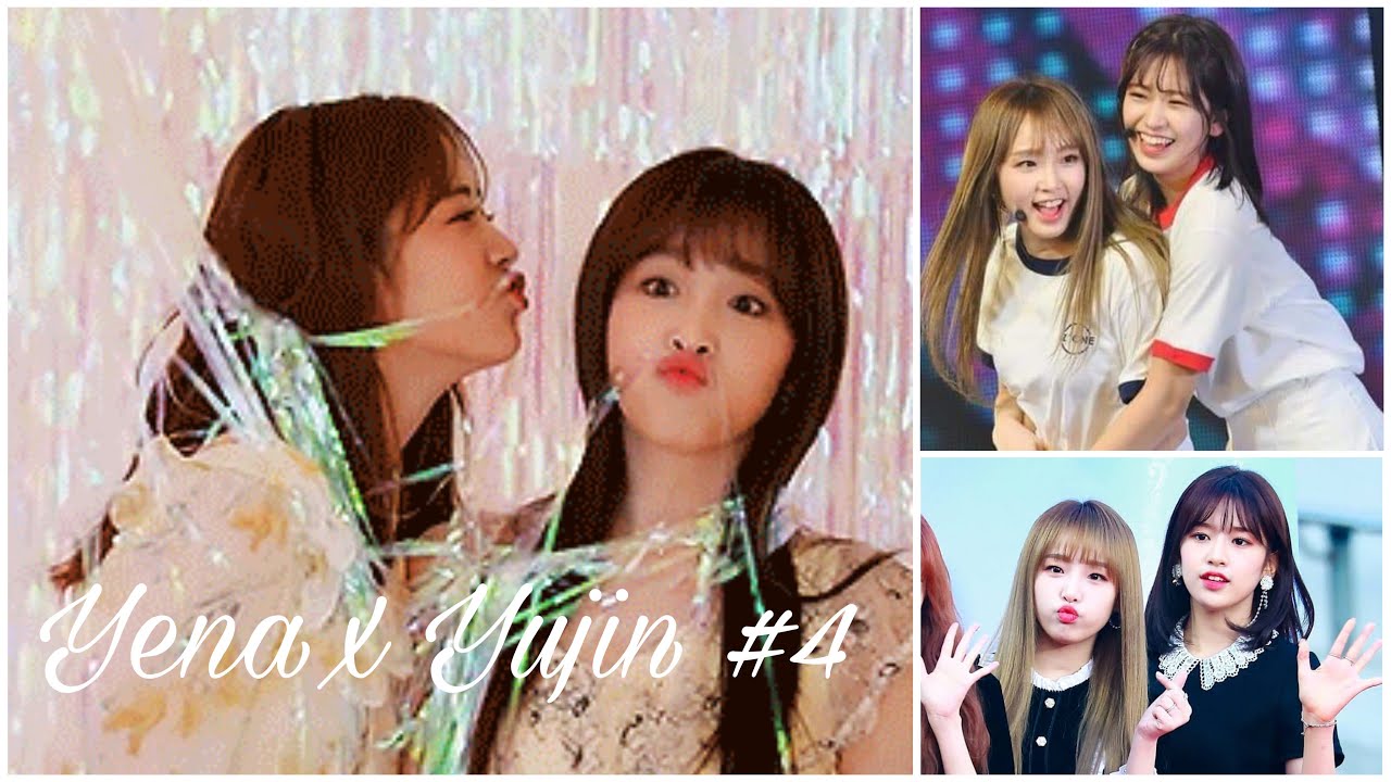 [IZ*ONE - Yena x Yujin] YenJin Ship Moments - #4