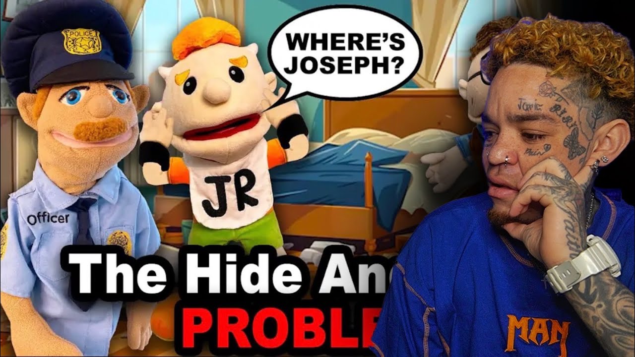 SML Movie: The Hide And Seek Problem![reaction]