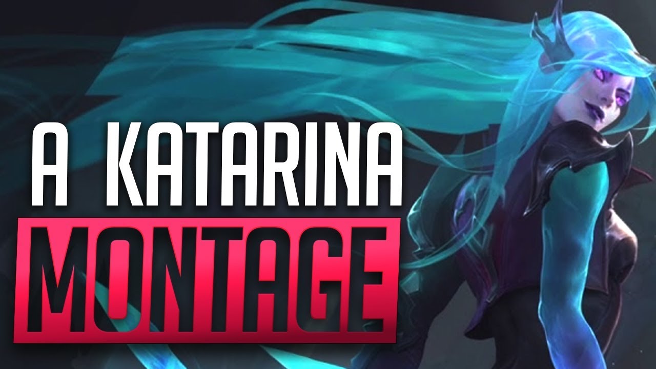 a Katarina  - [TR] The Katarina