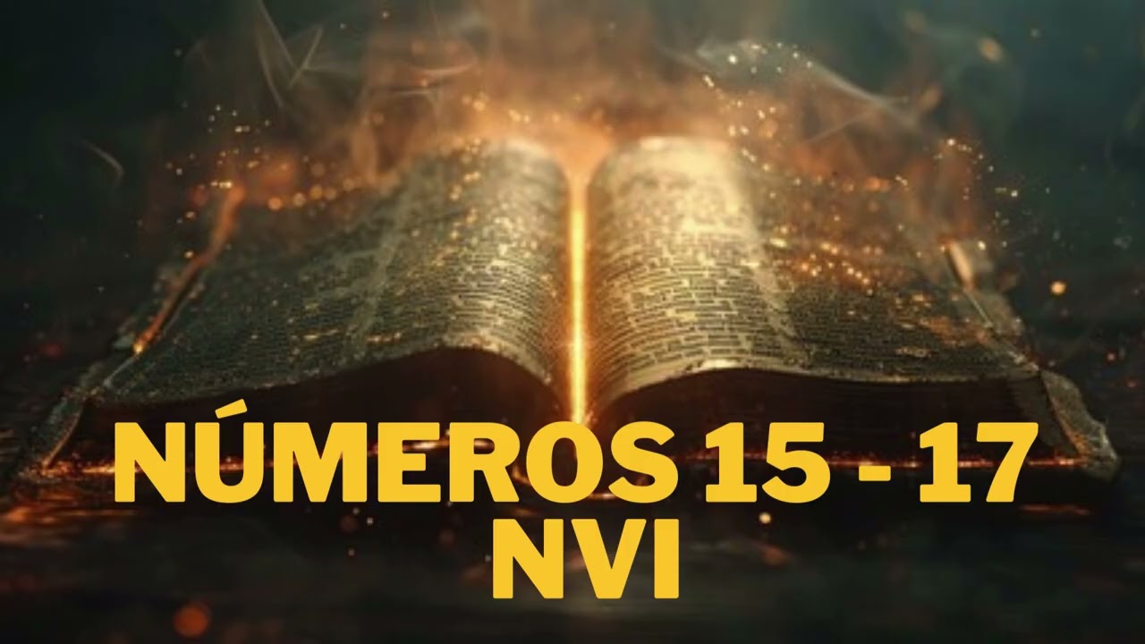 Números 15  -  17
