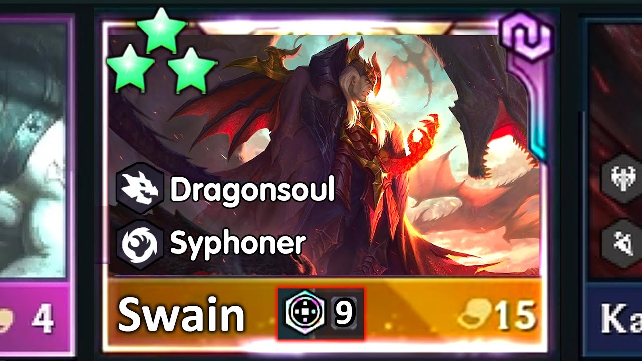 Set 4.5 Revival: 3 STAR SWAIN⭐⭐⭐ft. 9 Fortune!