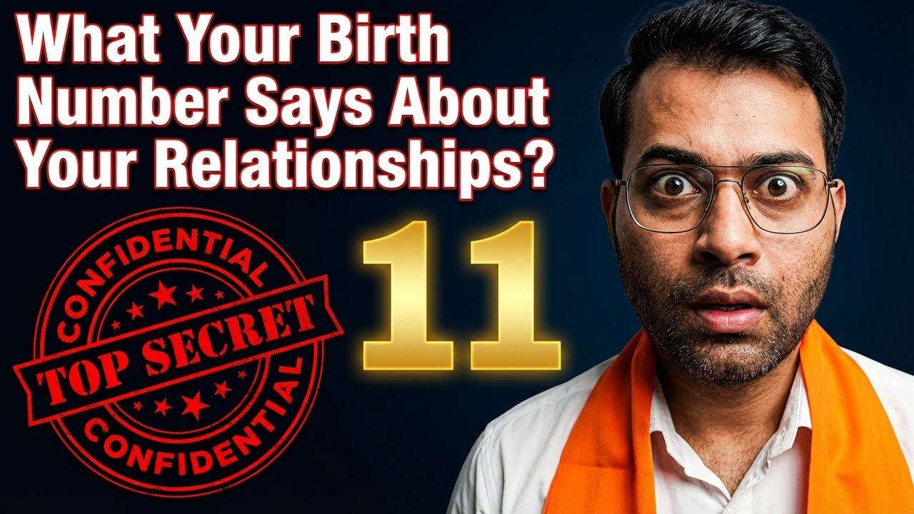 What Your Birth Number Says About Your Relationships?