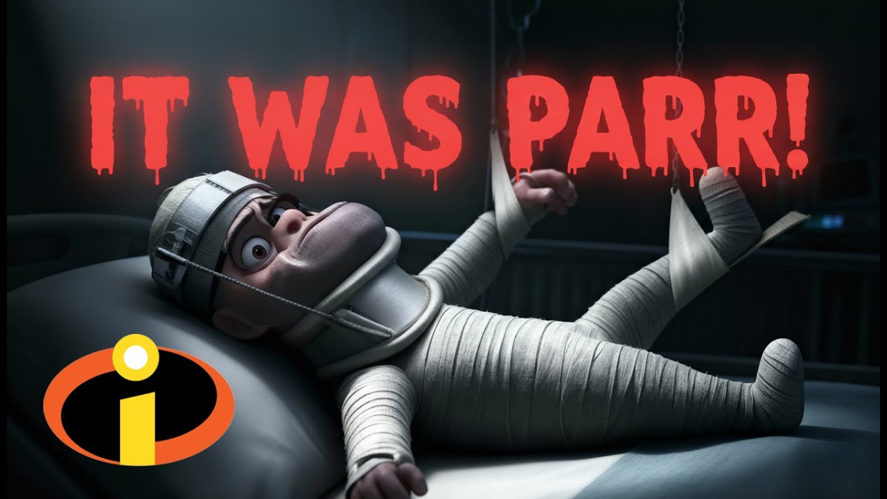 The Incredibles Deleted Scenes That Completely Change the Movie