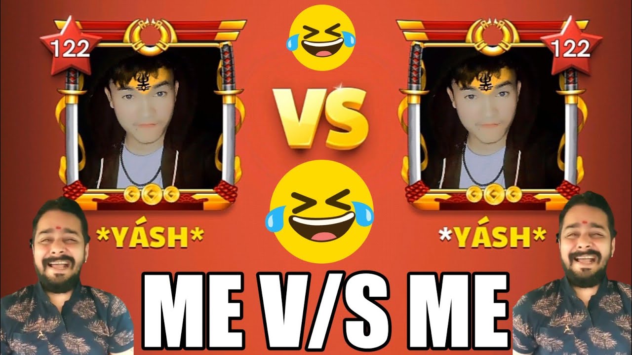 💥 Me V/S Me 🤣 Khatarnak Gameplay 💪 The Power Of Fair Player 💪 Carrom Pool 💥