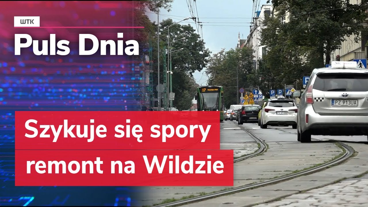 Spory remont na Wildzie: Ulica 28 Czerwca do naprawy