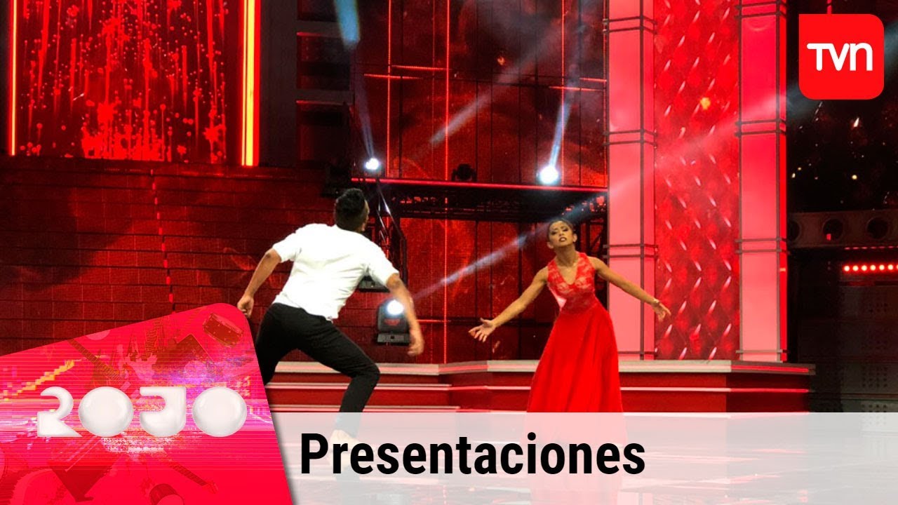 Valentina Actton bail&oacute; 
