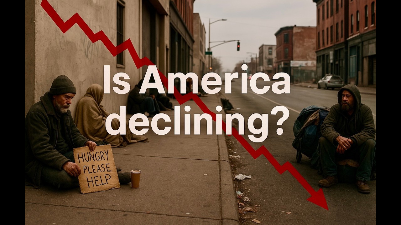 What&rsquo;s American Exceptionalism & is it Fading?| Military Geopolitics History, Economy, Civil Rights