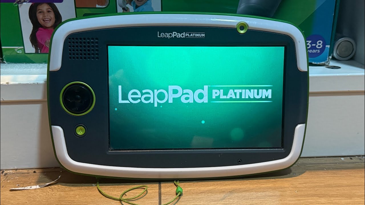 LeapFrog LeapPad Platinum в 2025 году