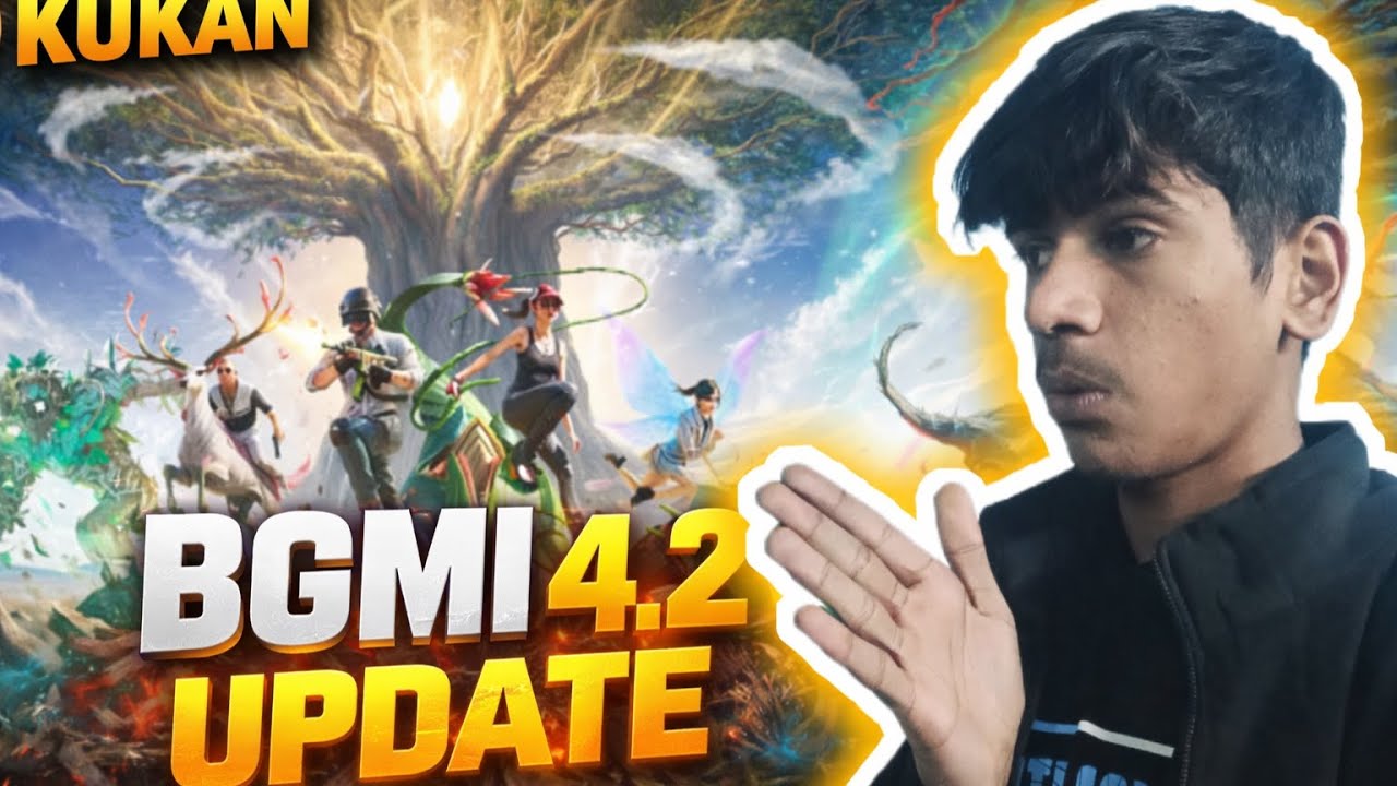 BGMI New Update GODXKUKAN