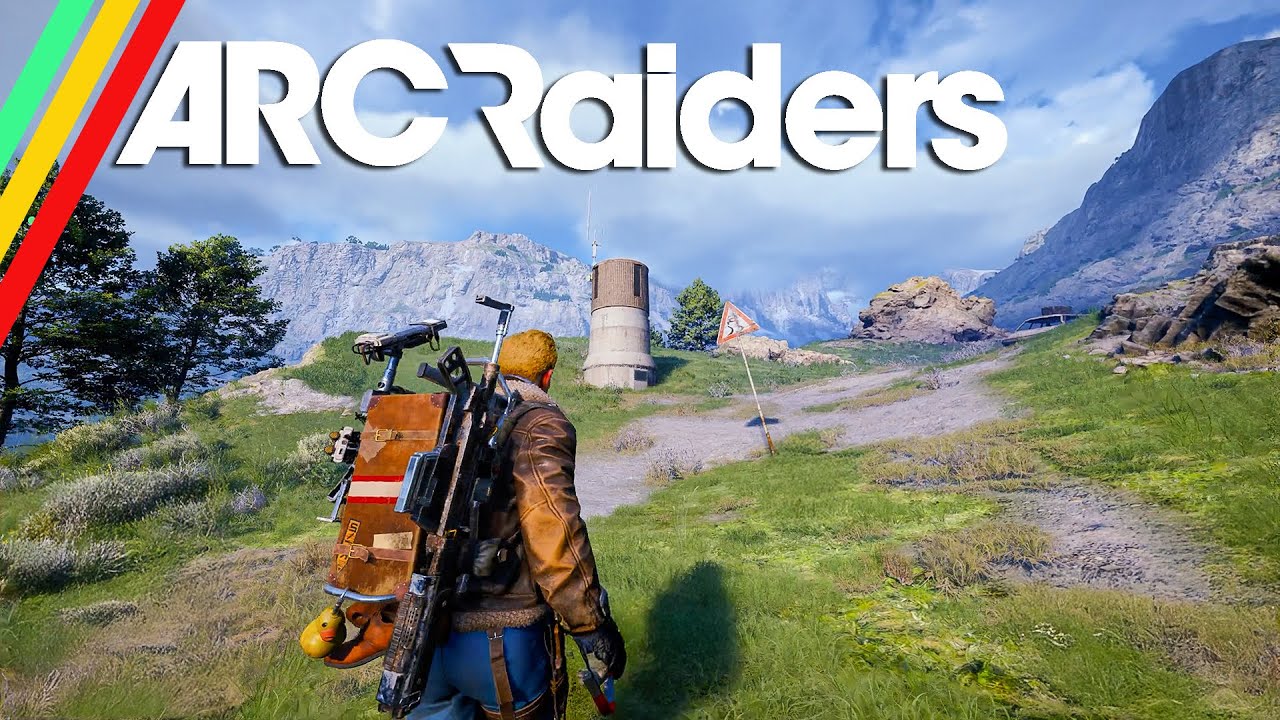 Hurricane Storm Event is Coming to ARC Raiders...