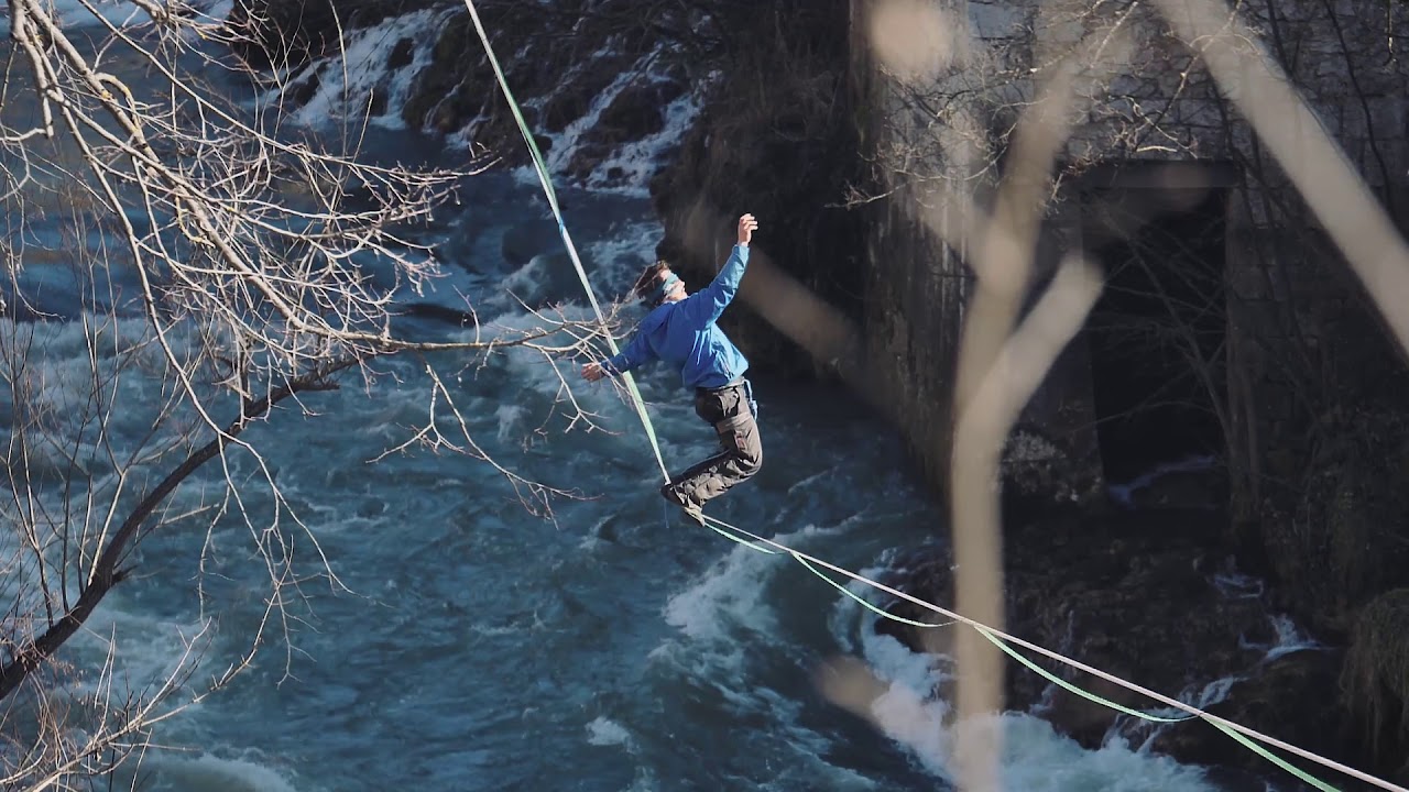RASTOKE - SLACKLINE