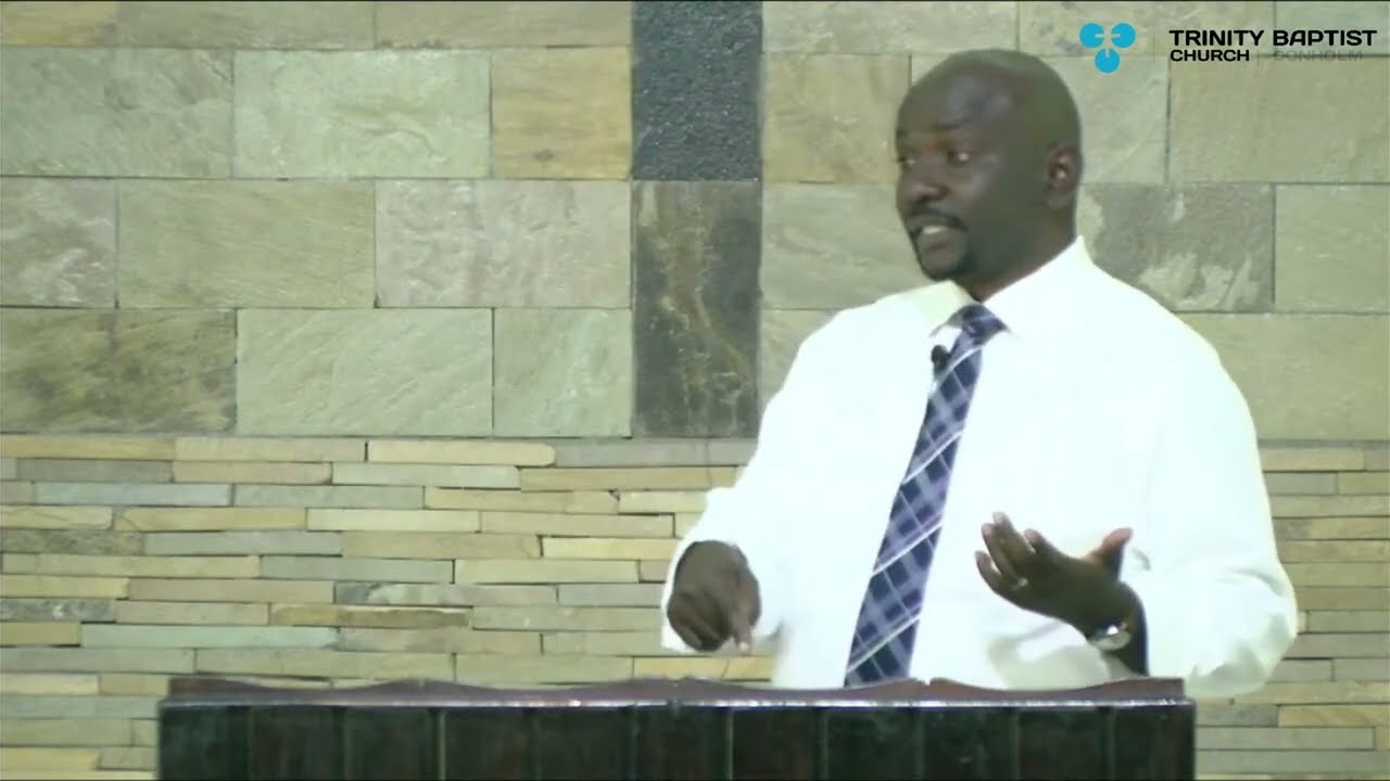 (Sermon only) | Great is the Lord Beyond The Border Of Israel | Malachi 1:1-15 | Murungi Igweta
