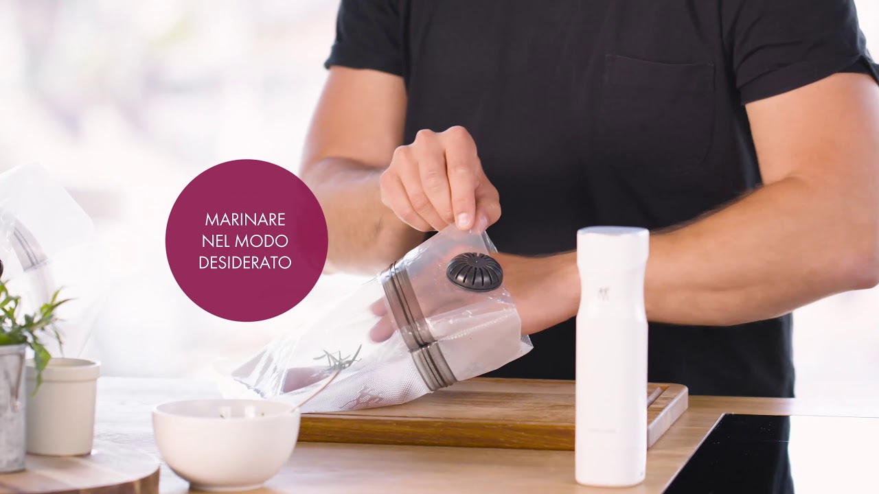 Fresh and Save - marinatura