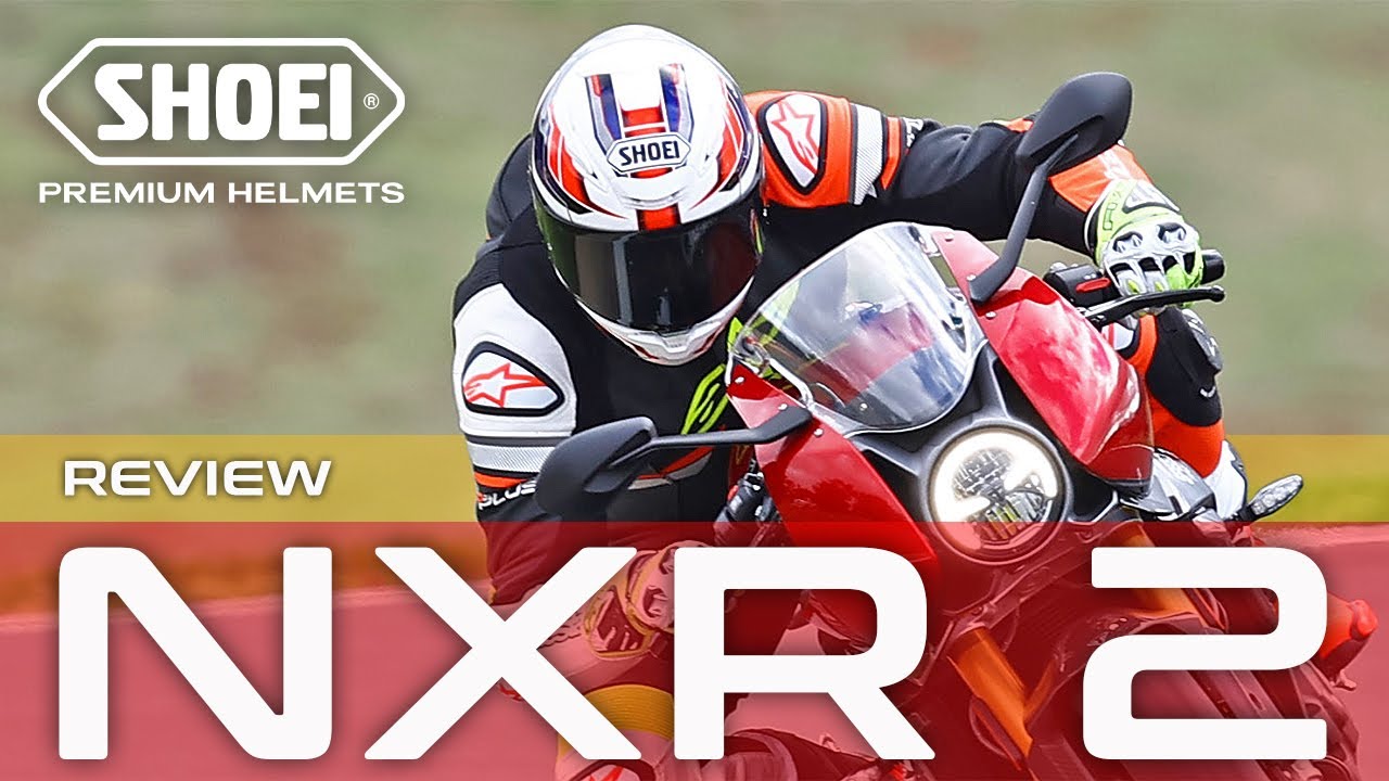 SHOEI NXR 2 | Prueba / Review