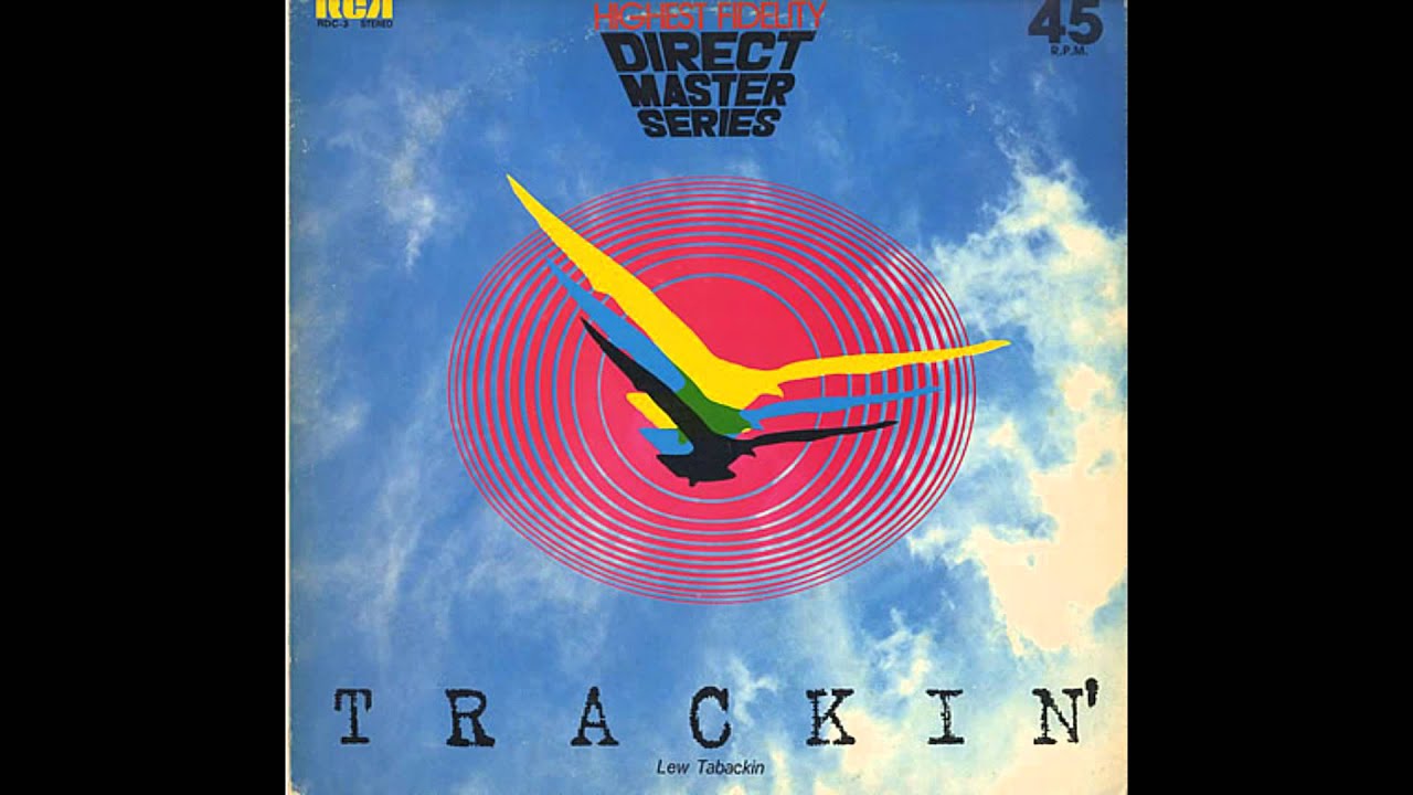 Lew Tabackin Quartet - Trackin´