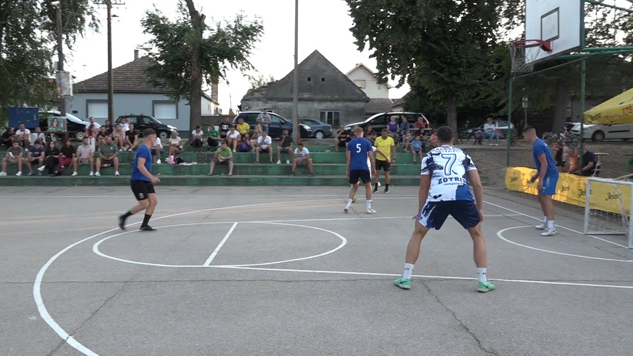 07 08 2025 Mali fudbal na Jasikama okupio 50 ekipa
