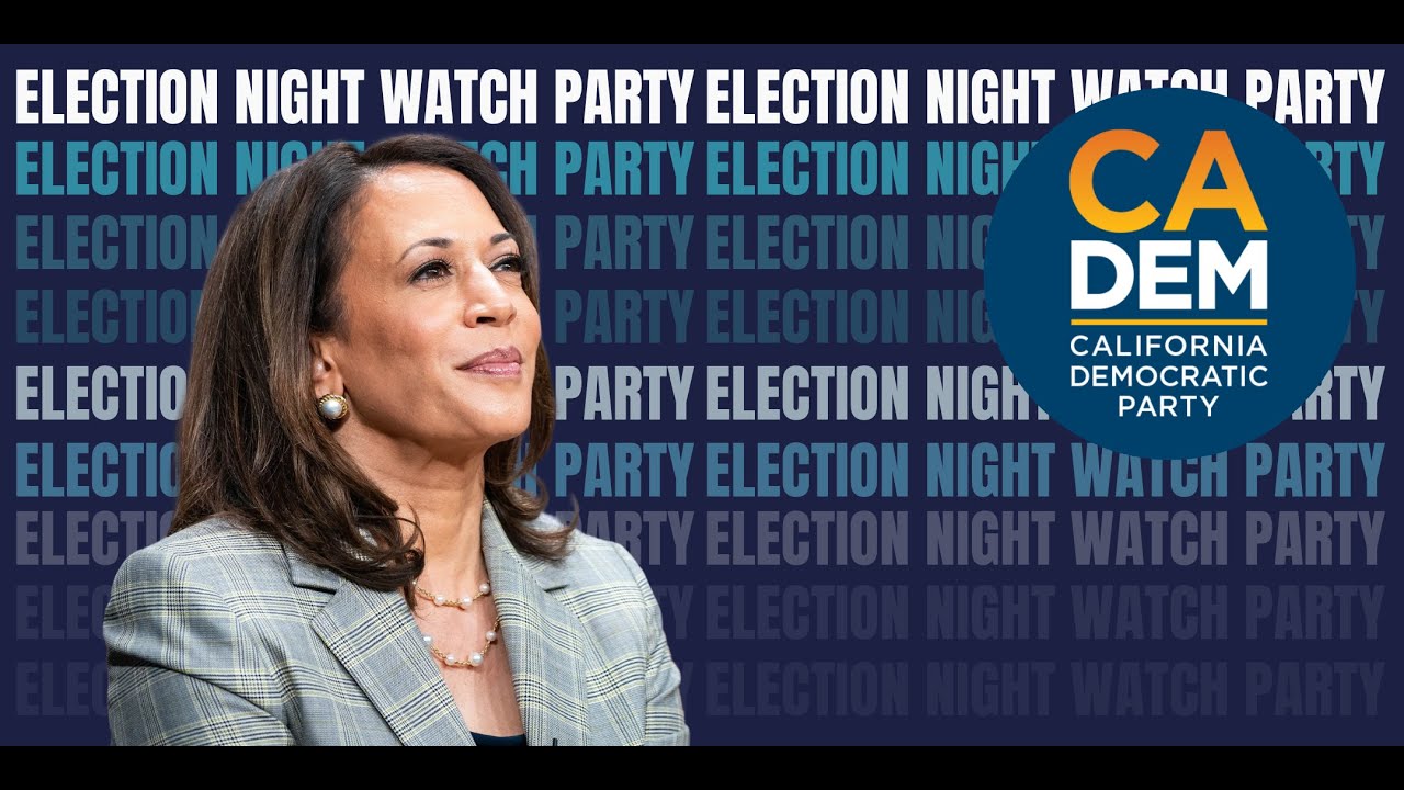 CADEM Election Night Watch Party 2024
