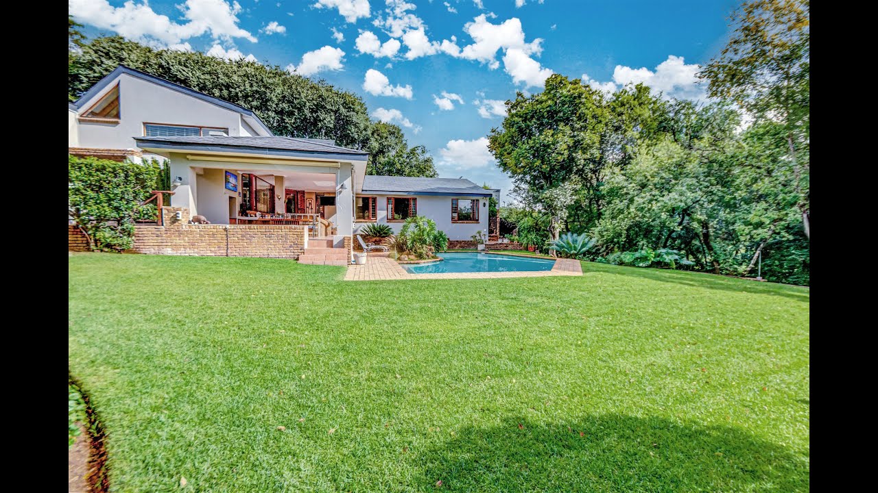 R5 500 000 | 5 Bedroom House For Sale in Morningside, Sandton