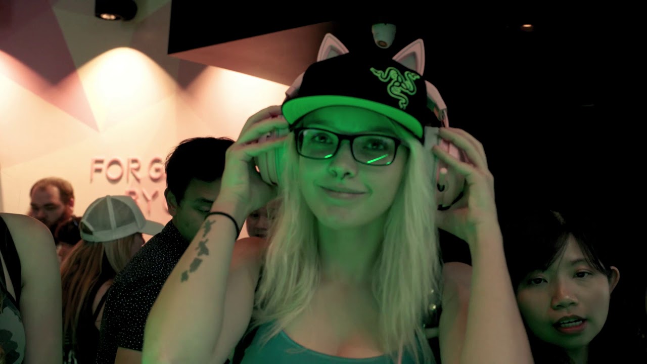 RazerStore Las Vegas | Touch. Play. Stay.