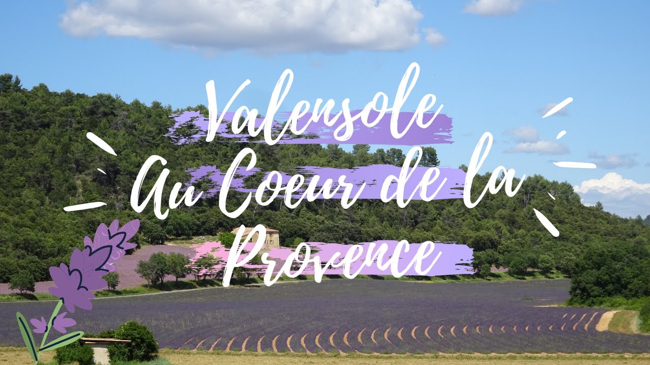 Valensole  - Au coeur de la Provence