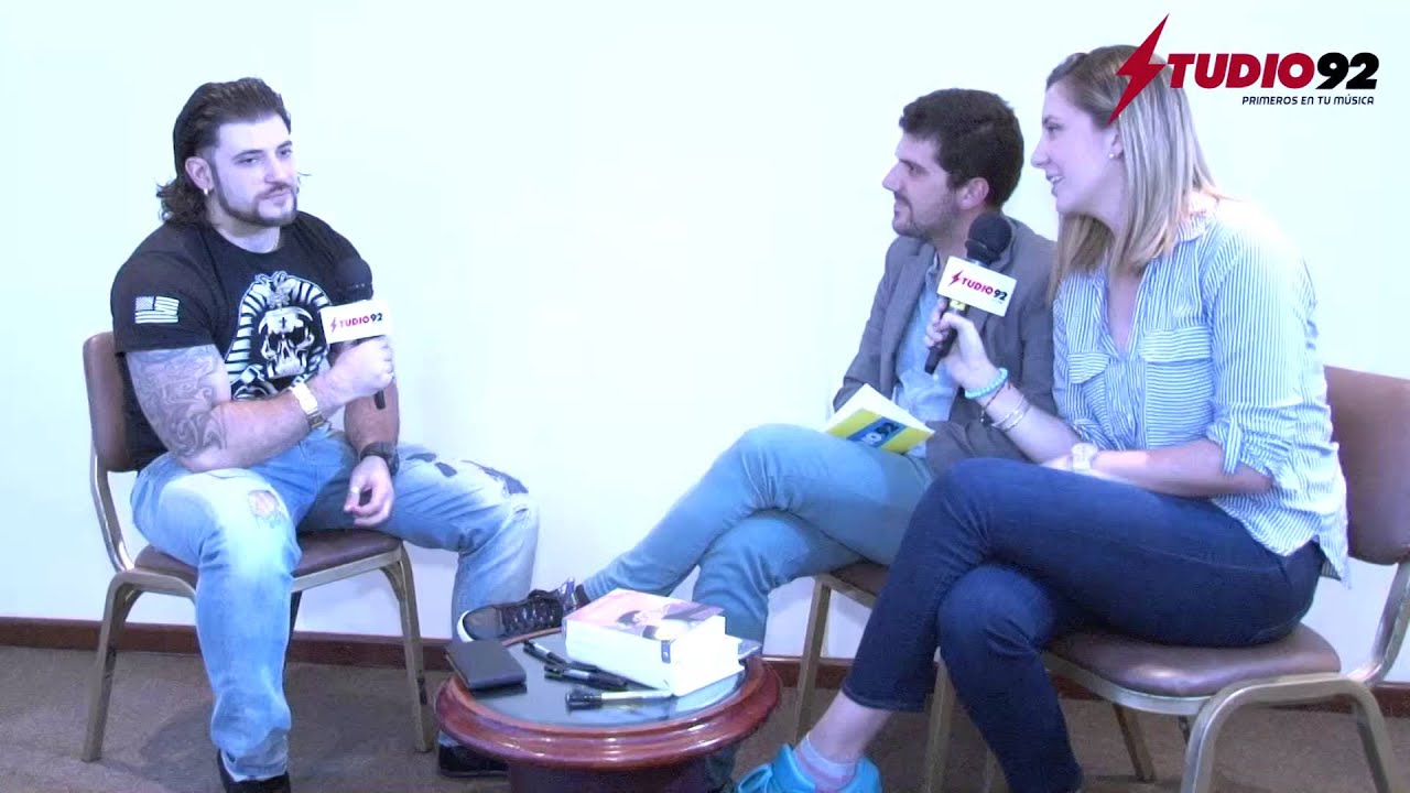 Studio92 en el Lima Geek Fest - Stanislav Ianevski (Viktor Krum)