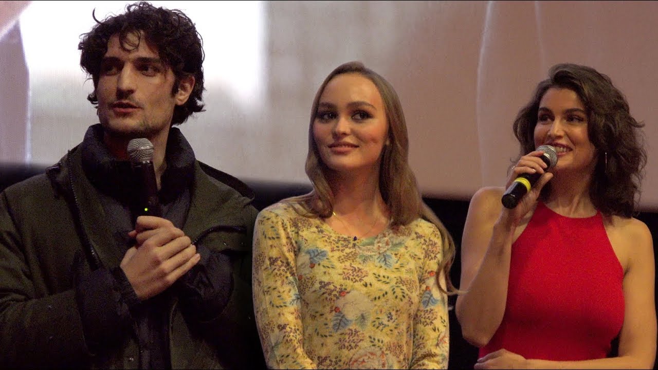 L'homme fidèle - Louis Garrel, Lily-Rose Depp, Laetitia Casta (MK2 Bibliothèque, 17/12/2018)