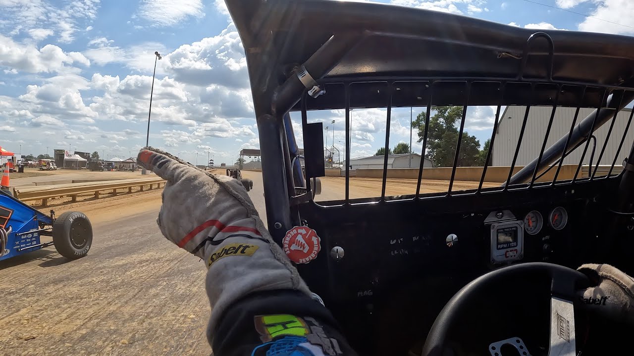 Du'Quoin 2025 Full Race