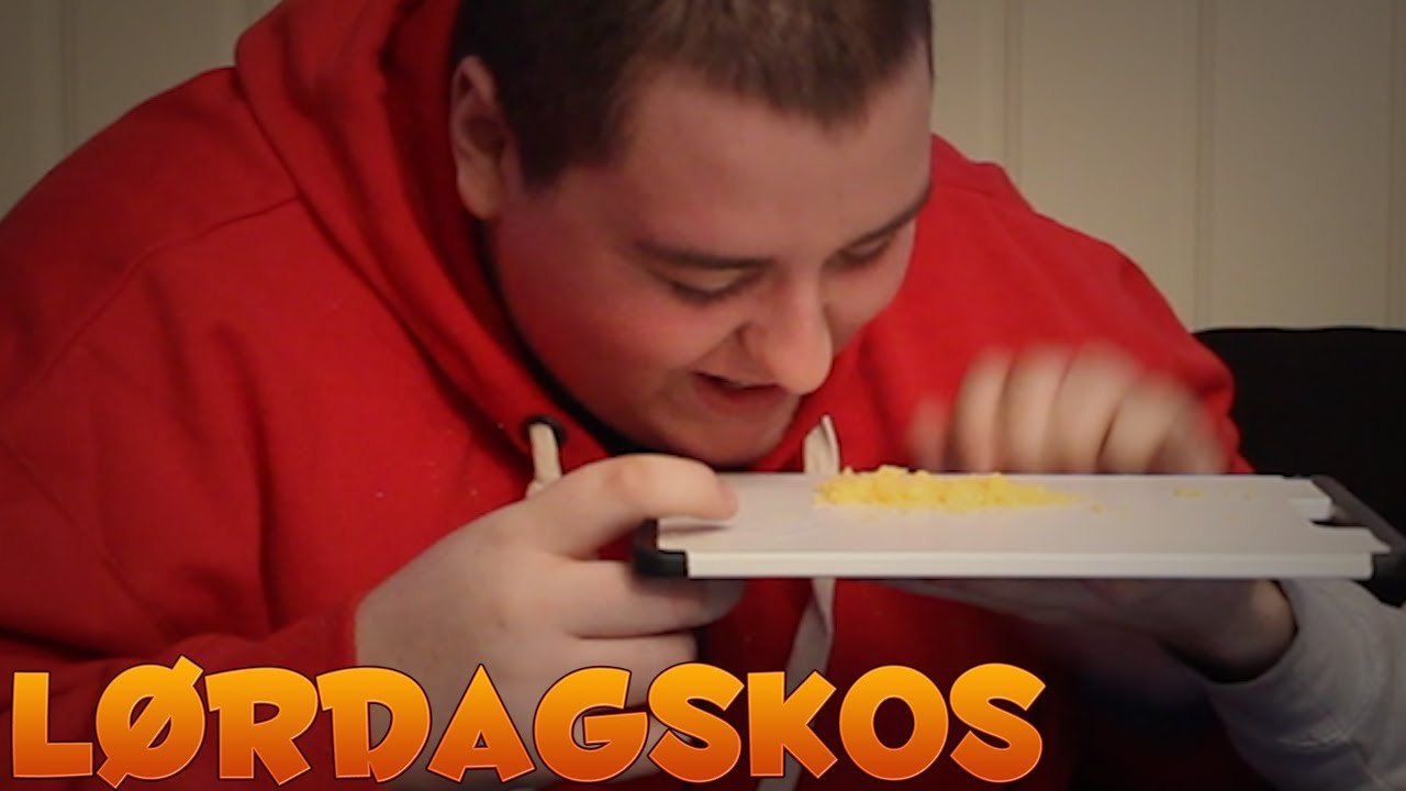 SNIFFE OSTEPOP - Lørdagskos med Prebz og Dennis
