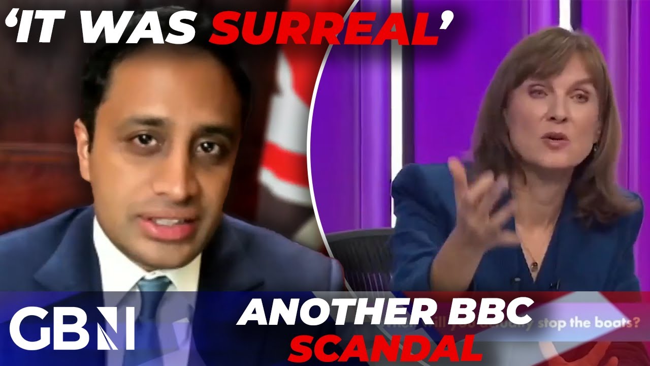 BREAKING: BBC PLANT illegal migrants into Question Time audience &lsquo;a SCANDAL&rsquo;