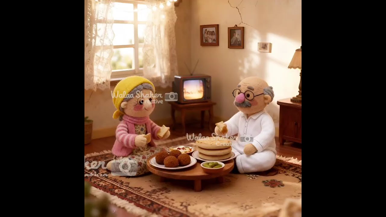 الحلقه الرابعه من مسلسل ( يوميات الست انيسه ) حلقة ( جارتي سعاد ) ❣️💕مستنيه رايكم وتعليقاتكم ❣️💕