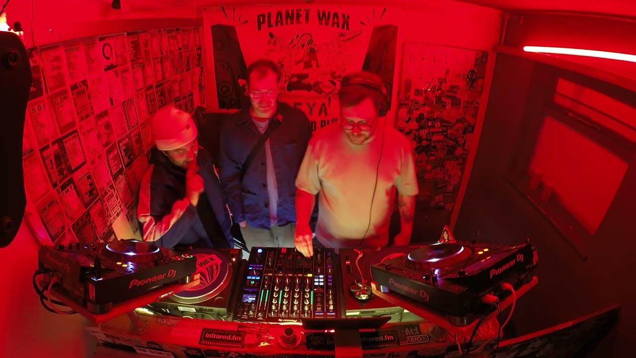 Minor Forms, Kublai & Royce // 50-min B2B ~ Drum & Bass