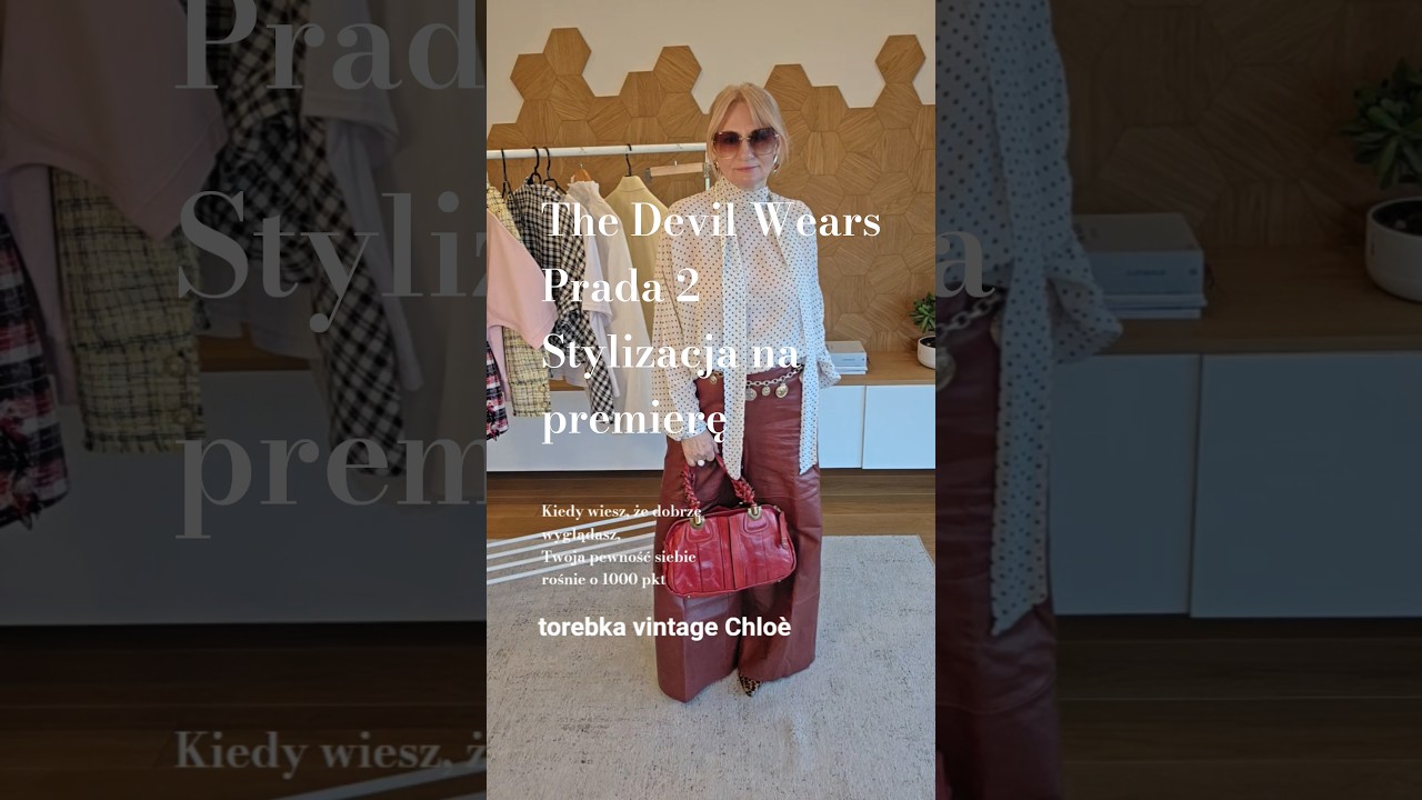 Образ с премьеры фильма &laquo;Дьявол носит Prada 2&raquo; #szafiarkadorka #fashion #outfit #moda #style #ootd