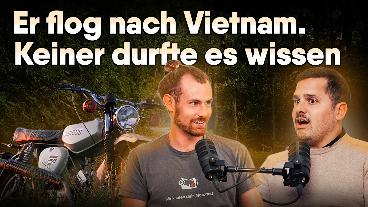 DDR Mopeds aus Vietnam importieren - Das steckt hinter Area S51