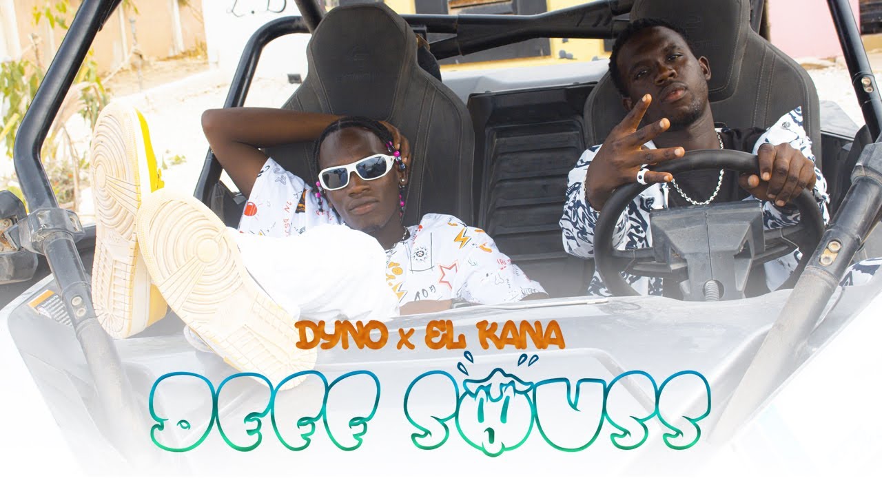 DYNO & KANA _ DEFF SOUSS ( BY MAMOUS'ART)