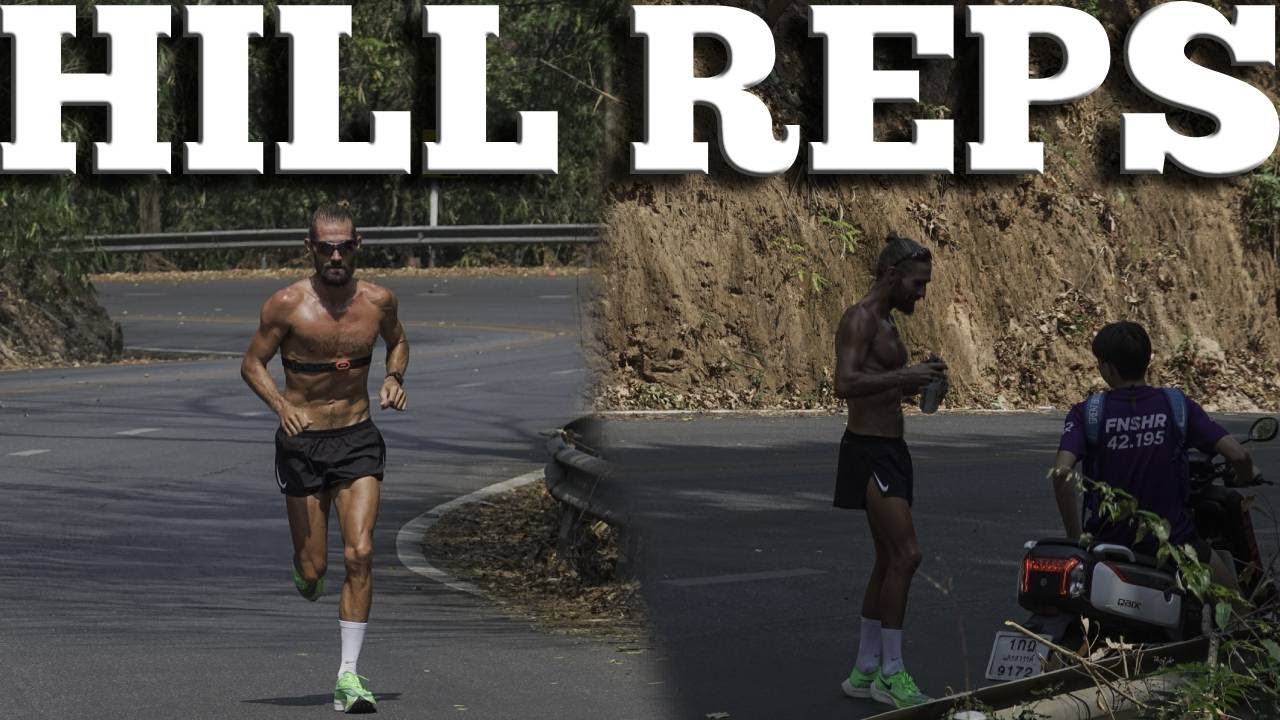 Master Hill Running: Improve Your Overall Running Performance