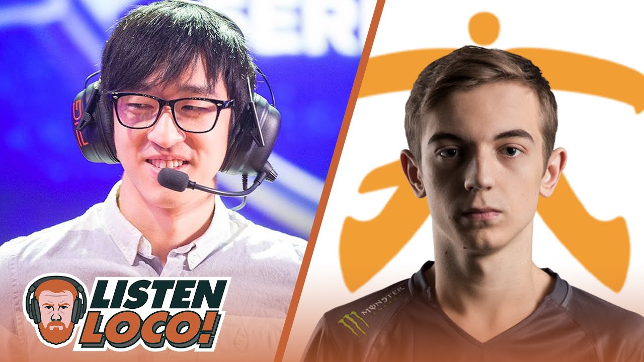 The early years of Fnatic with rookie Caps and Broxah