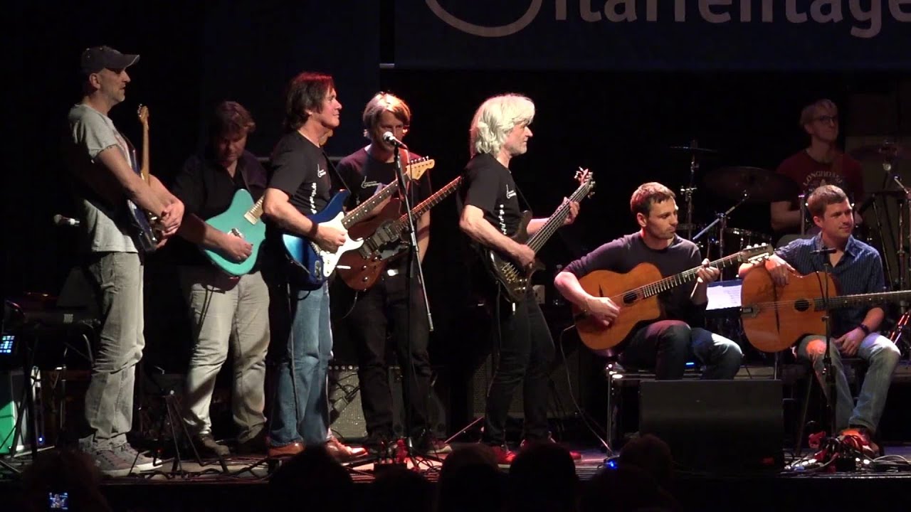 Erste Sahne - Finale der Schorndorfer Gitarrentage 2016