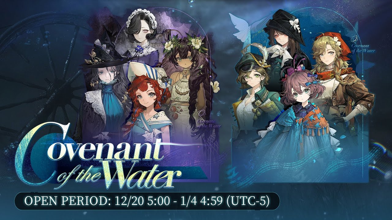 Guess Which 6-Star I Choose From This Banner | Reverse: 1999 [Version 3.1]