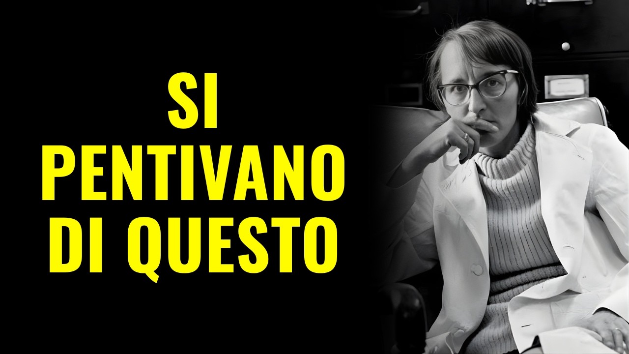 Il rimpianto che nessuno ti dice — e che tutti hanno sul letto di morte - Elisabeth Kübler-Ross