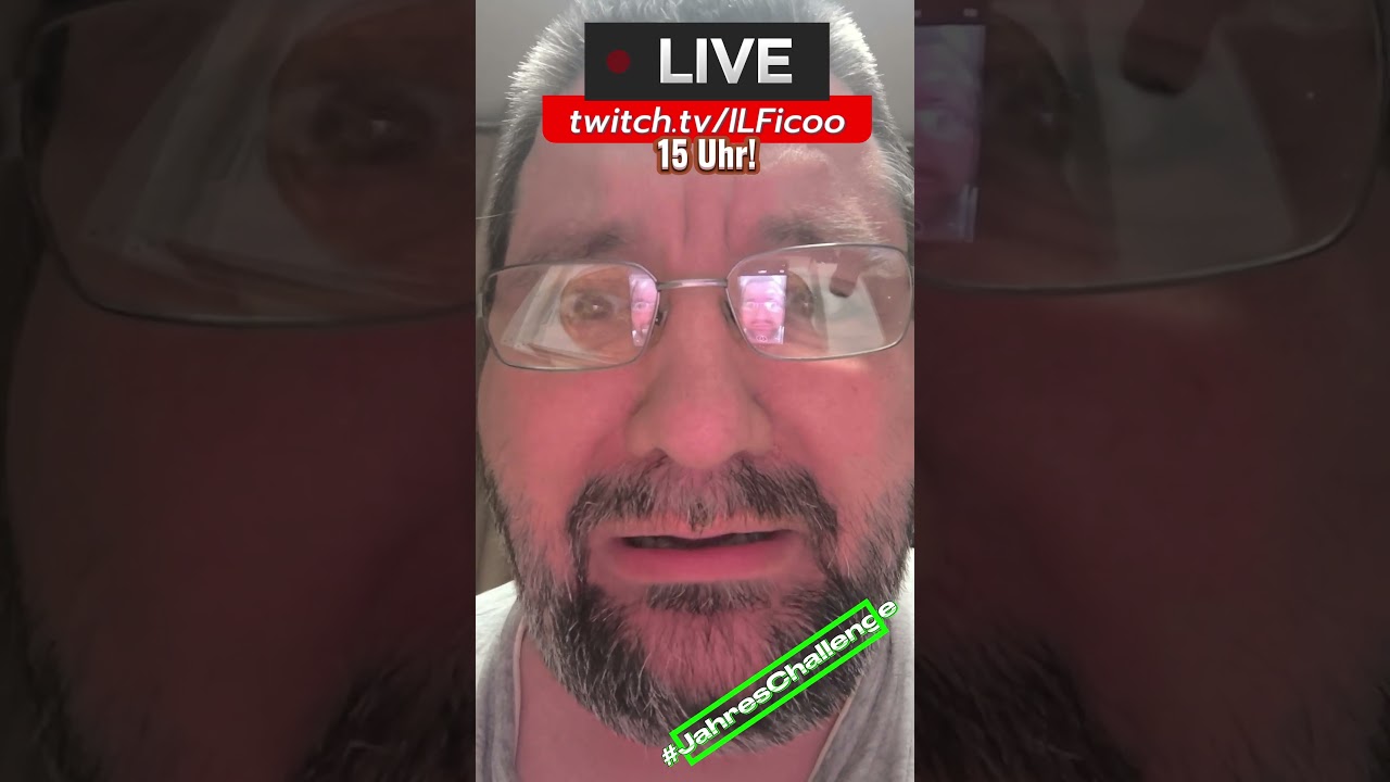 🎧 😱 #JahresChallenge - Gemeinsam abnehmen, Gemeinsam helfen 😱 🎧 #abnehmen #twitch #allesneu #follow