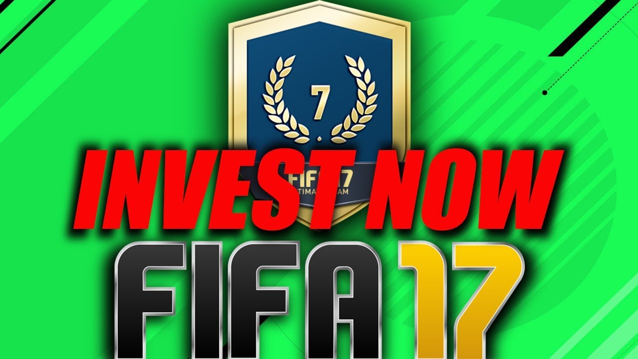 FIFA 17 INVEST IN THESE PLAYERS NOW!!!!!