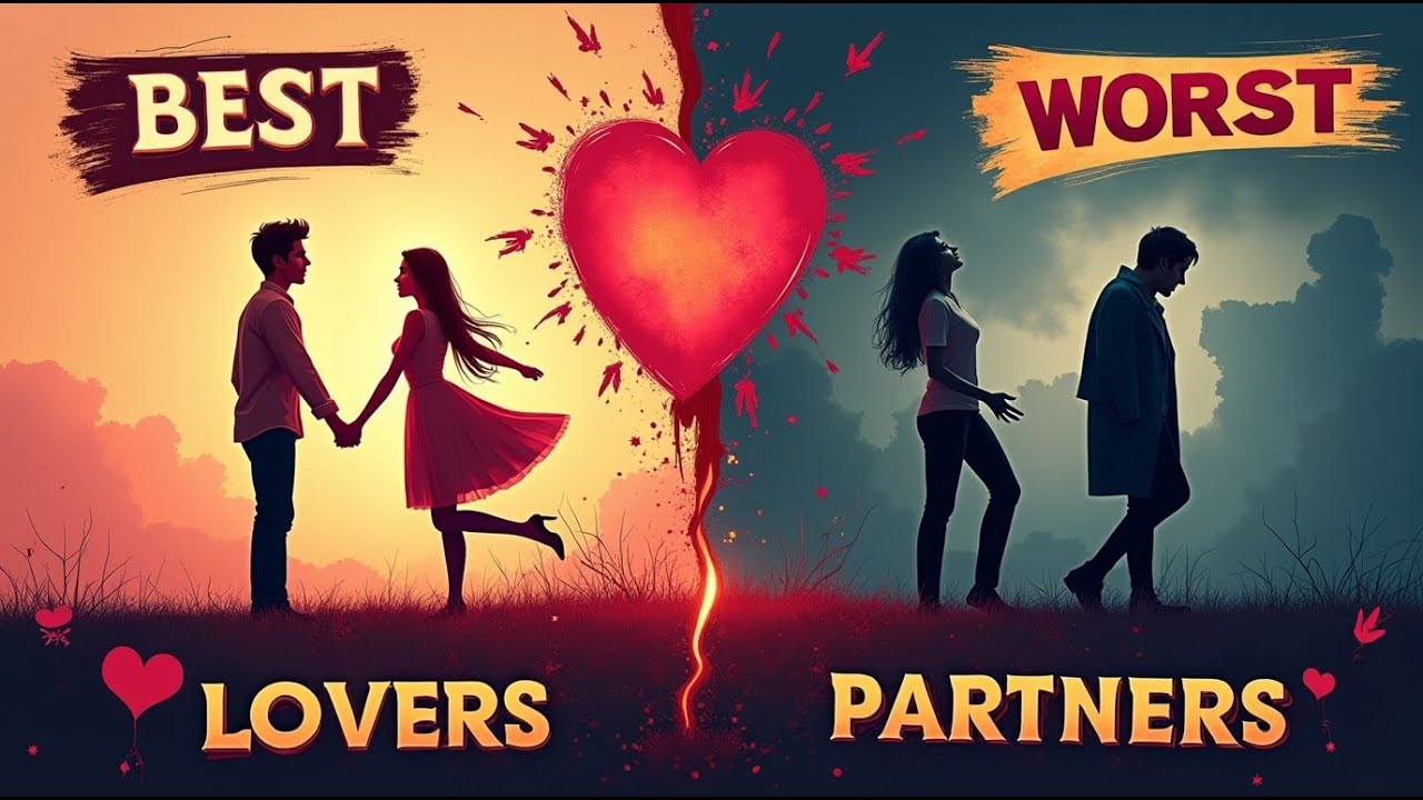 🔥 Best & Worst Zodiac Signs for Relationships! 🚨 Who’s a Keeper & Who’s a Heartbreaker?