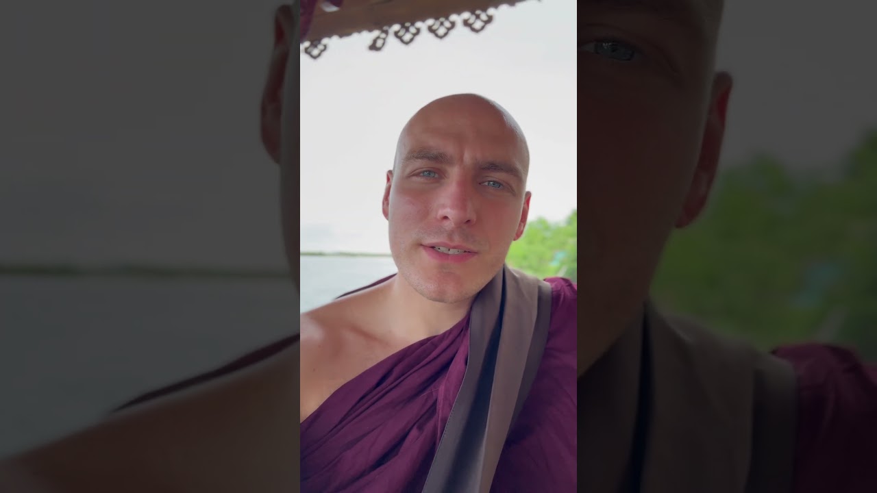 How to Become a Buddhist Monk?