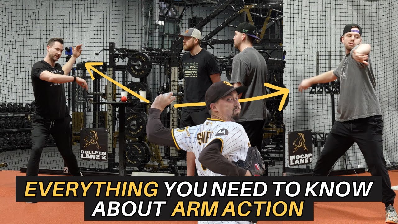 Arm Action For Pitchers | Everything You Need To Know