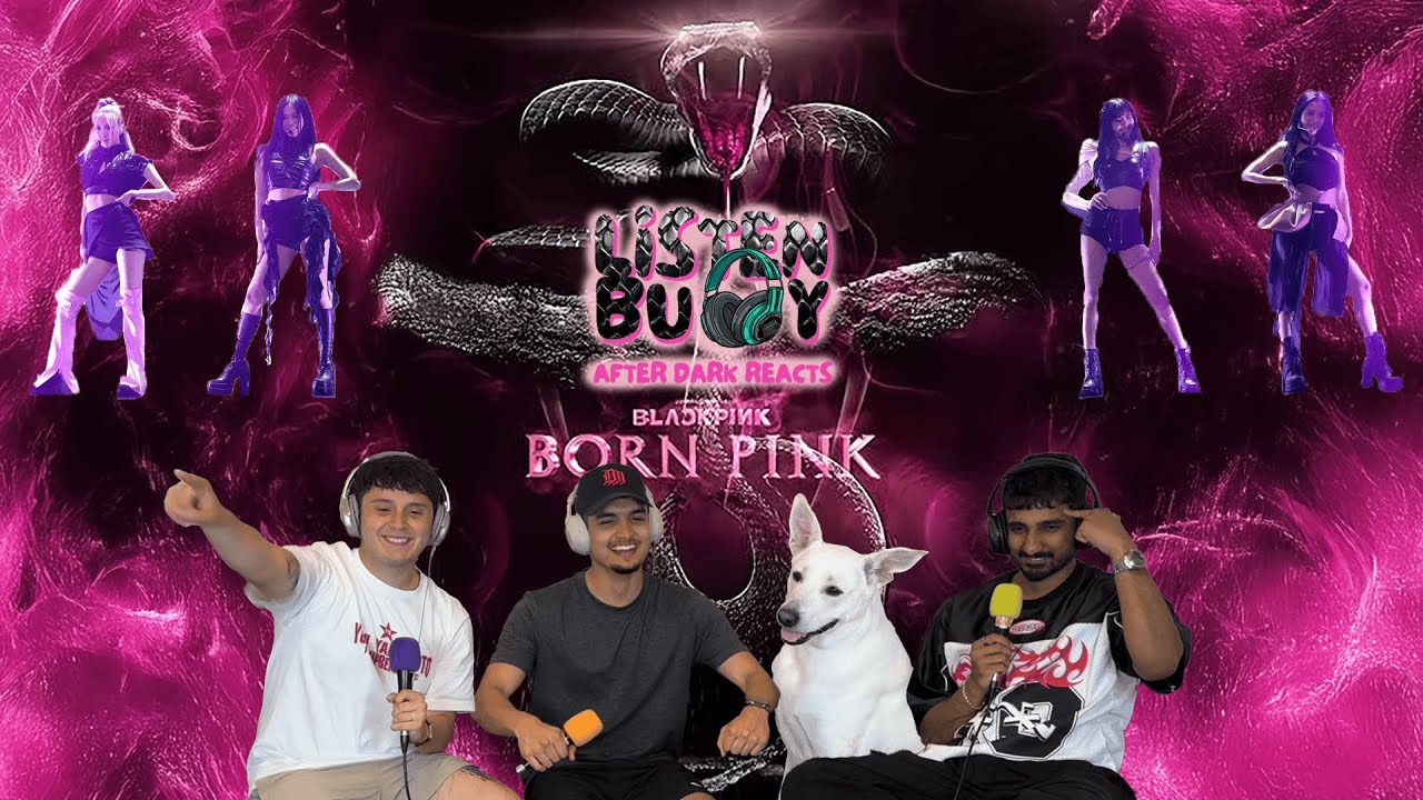 BORN PINK | BLACKPINK | РЕАКЦИЯ В ПРЯМОМ ЭФИРЕ